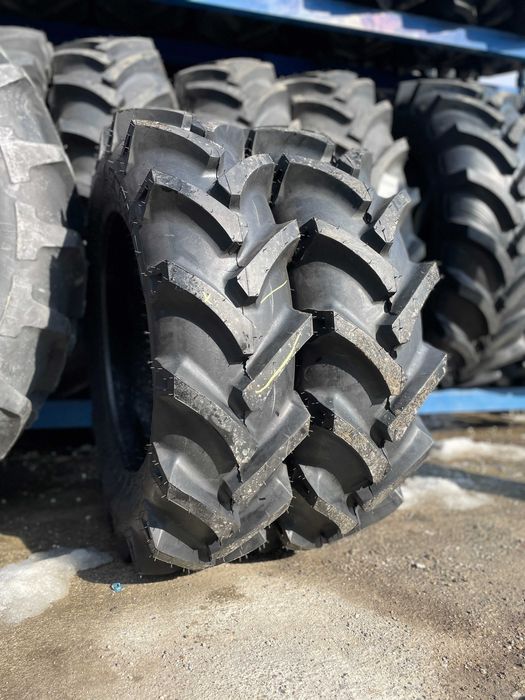 Cauciucuri agricole de fata la tractor 4X4 11.2-24 Garantie livrare