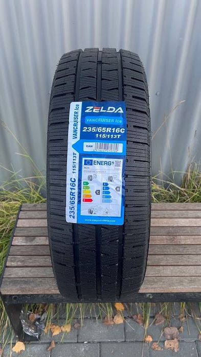 Balon Shina Zelda 265/45R21 Archforce