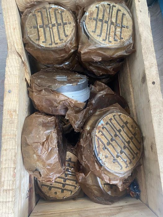 Клапана пик пластины пик