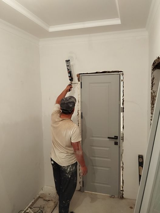 Евроремонт кафел