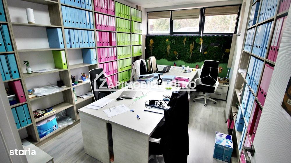 Spatiu comercial in clădire nouă,220 mp.utili,1800 euro mp