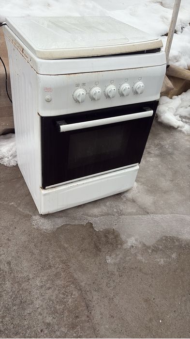 Газ плита в хорошем