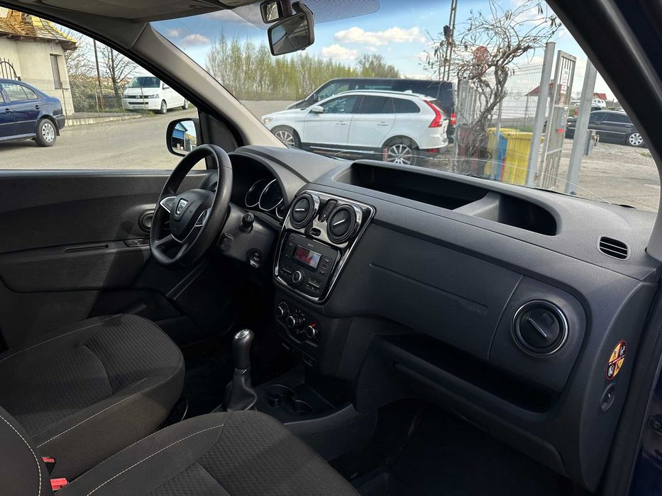 Dacia Dokker 1,5 dci 2019 5 locuri accept variante !