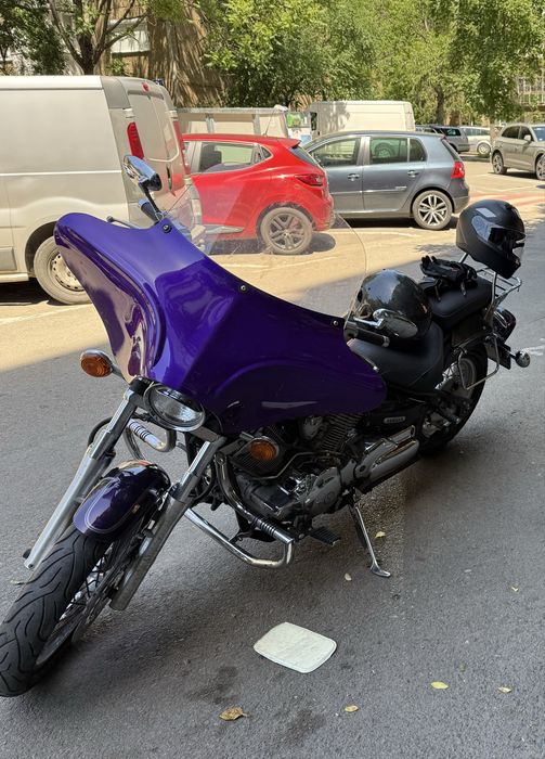 Yamaha Dragstar XVS 1100