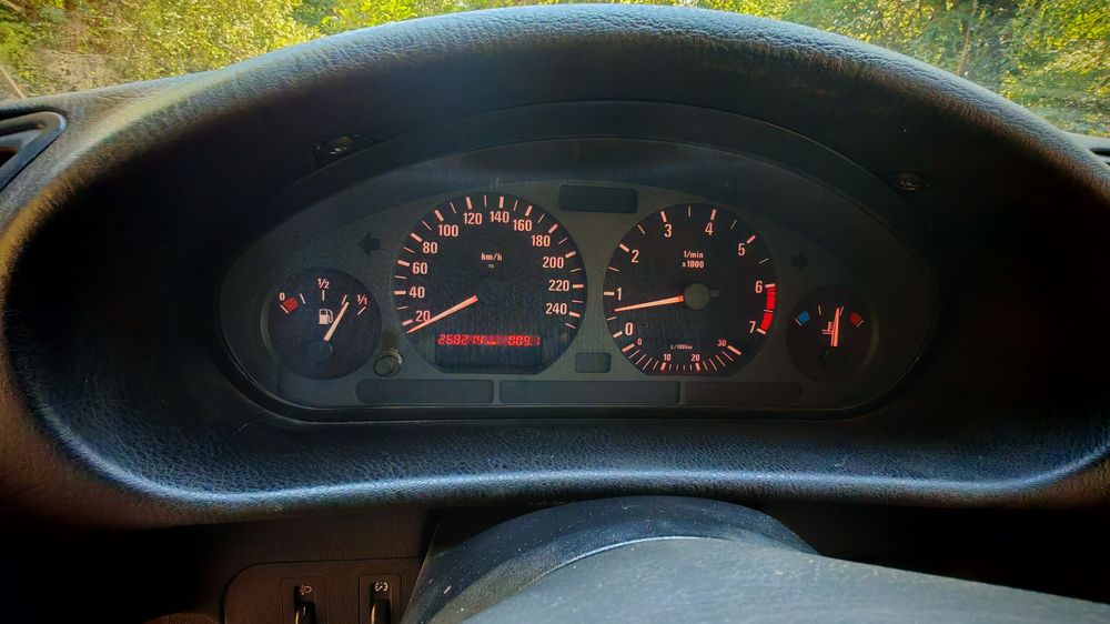 БМВ Е36 М40 /BMW E36 M40