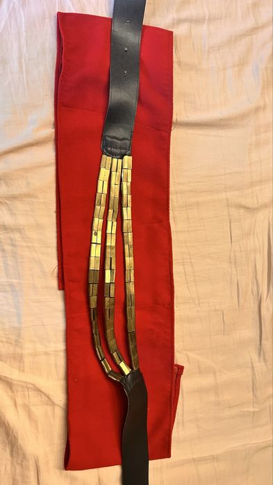 Автентичен колан за народна носия