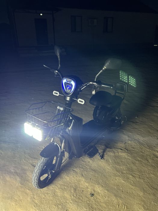 Электро велосипед Amanat