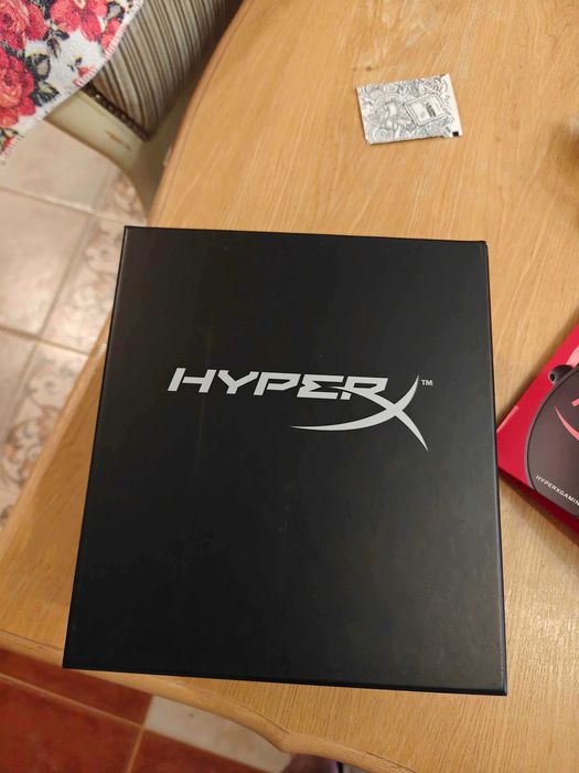 Геймърски Слушалки HyperX Cloud Alpha