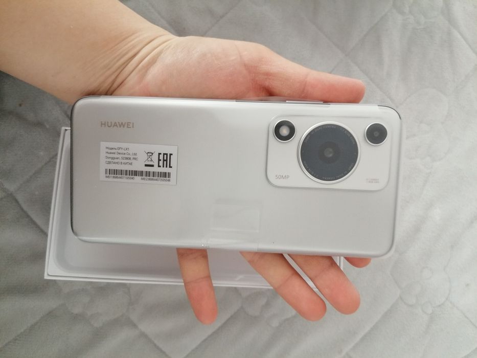 Huawei nova y 63 хуавей