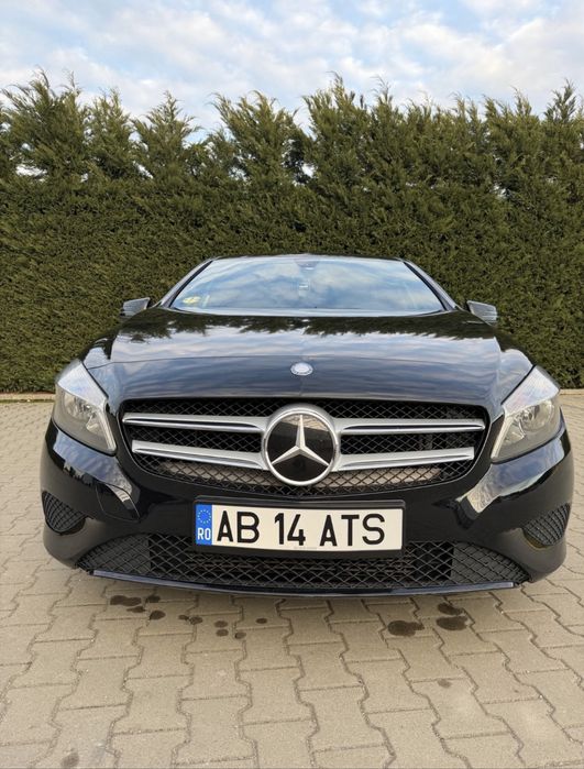 Mercedes A180 Automat Euro 5