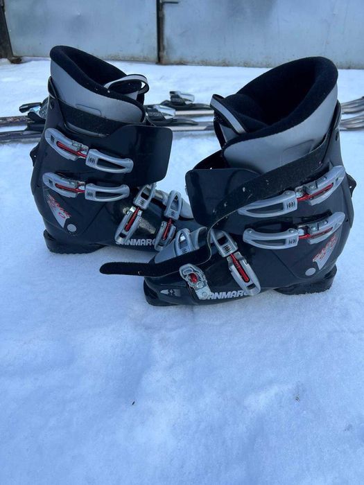 Schiuri Atomic-DR +Clapari