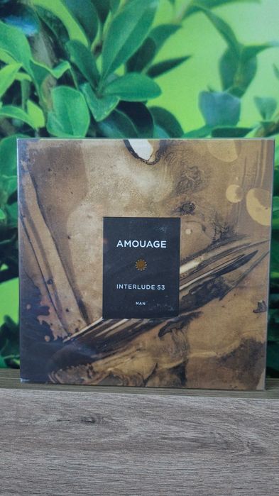 Amouage - INTERLUDE 53, pentru barbati, 100ml Essence de parfum