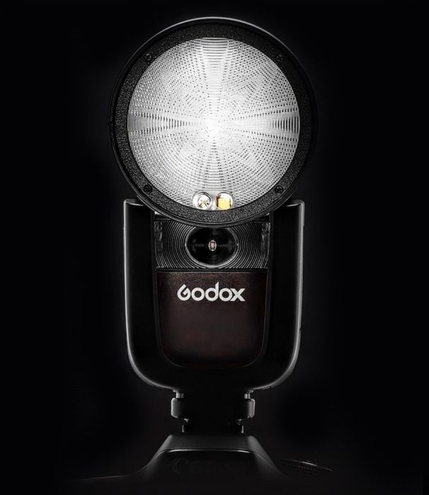 Светкавица Godox V1 Sony