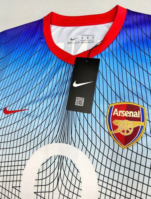 Tricou arsenal Henry 14 retro
