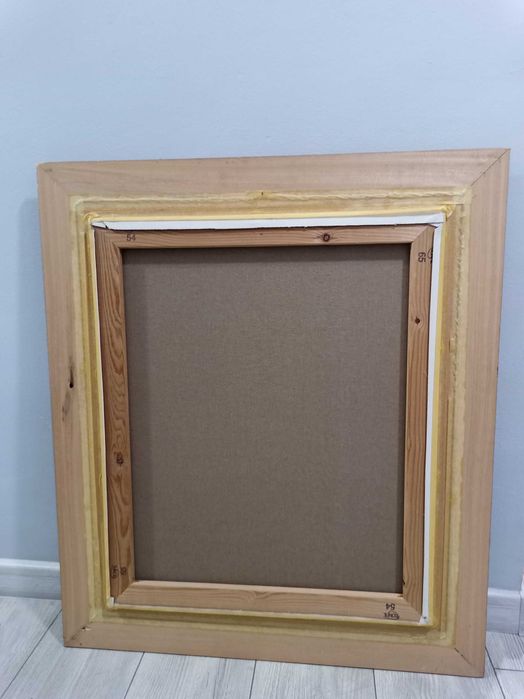 Картина маслени бои върху платно Ma Consepcion.