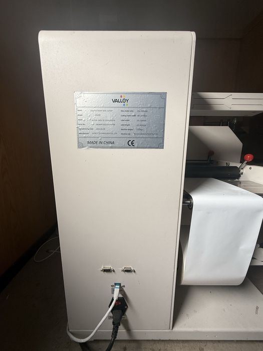 Duoblade petit vallo