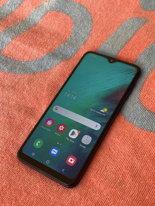 Samsung Galaxy A10 in stare perfectǎ