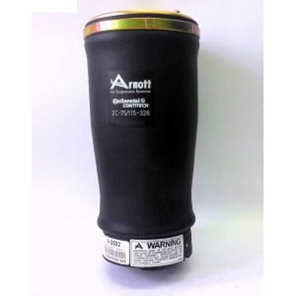 Пневмобаллон на BMW X5 (E53)