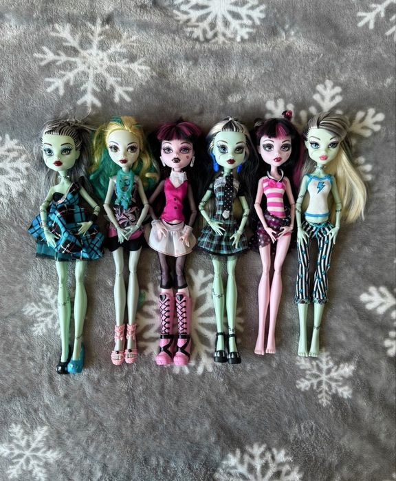продам Монстер Хай Monster High