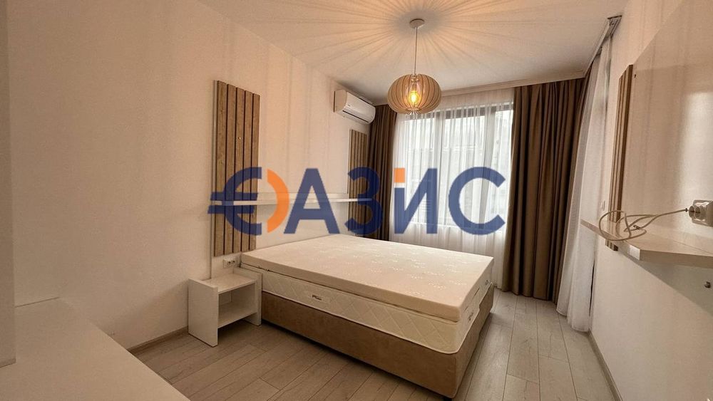 Продава се Двустаен апартамент в Приморско - 53 кв.м за 1155 €/кв.м - Снимка #5