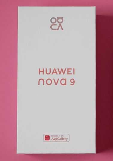 Huawei Nova 9 128GB 8GB 4G Display 6.57 inch Dual Sim Negru Nou Sigilat Black