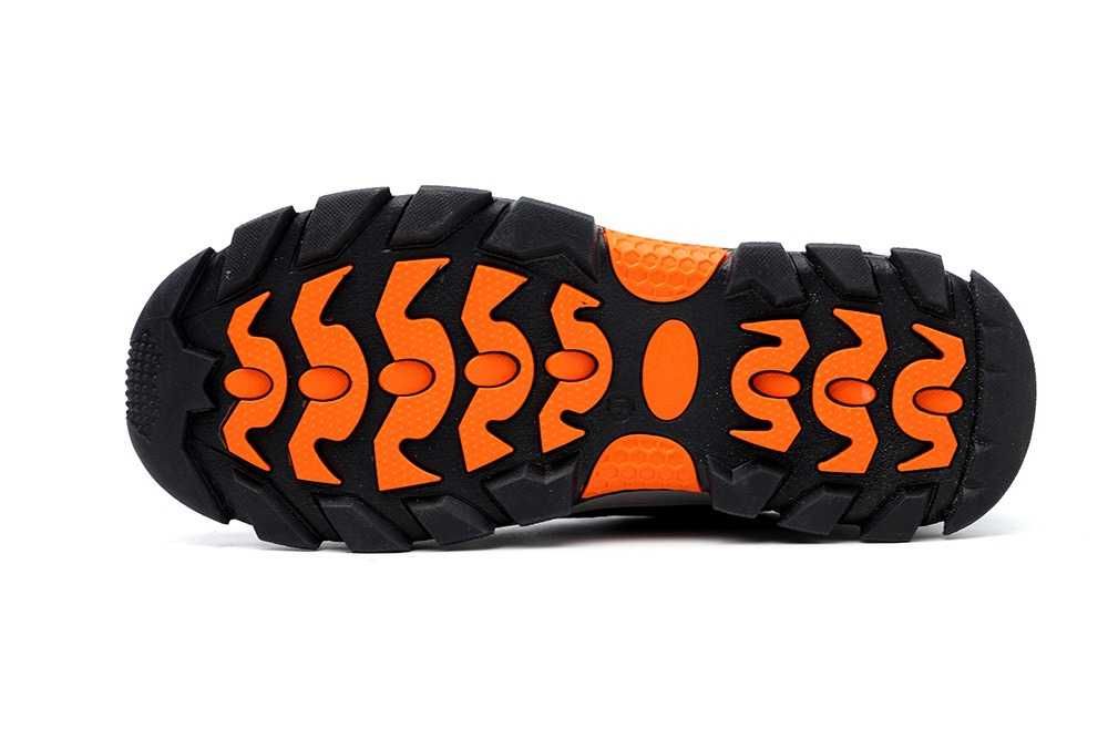 Спецобувь, строительные кроссовки, защитные ботинки