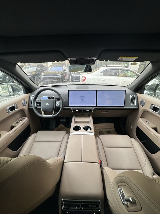 Lixang L7 Ultra Restyling 2026 в наличаи от Terra Auto