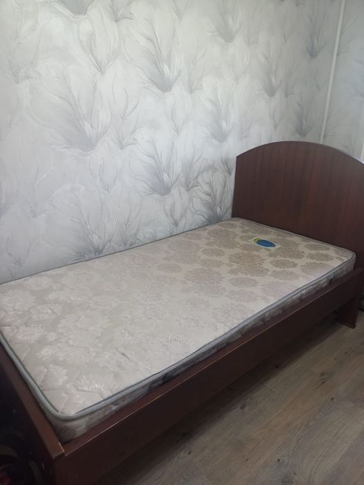 Кровать полуторка б/у