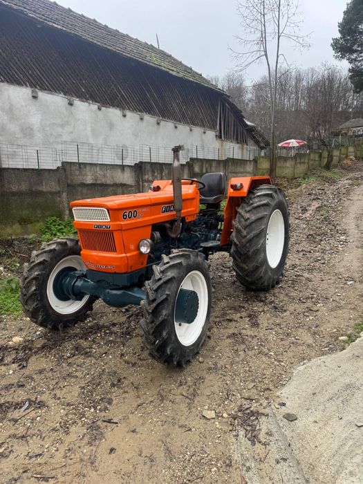 Tractor Fiat 640/600 DTC pompa Bosch
