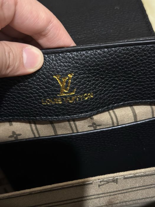 Новая сумка в коробке LV