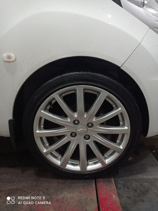 Cobalt 17 R diska balon sotiladi.