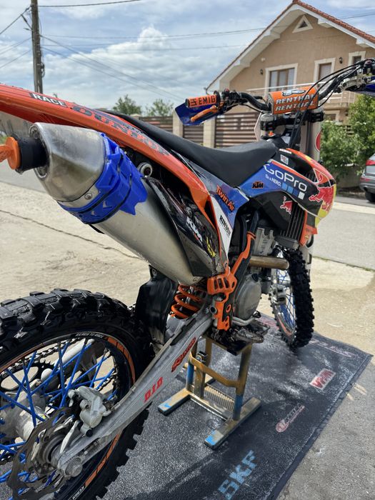 Ktm sxf 350