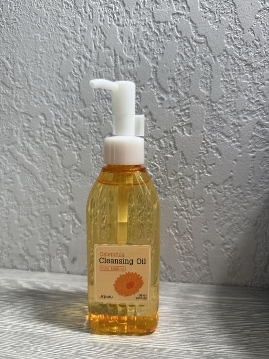 Гидрофильное очищающее масло A’plieu