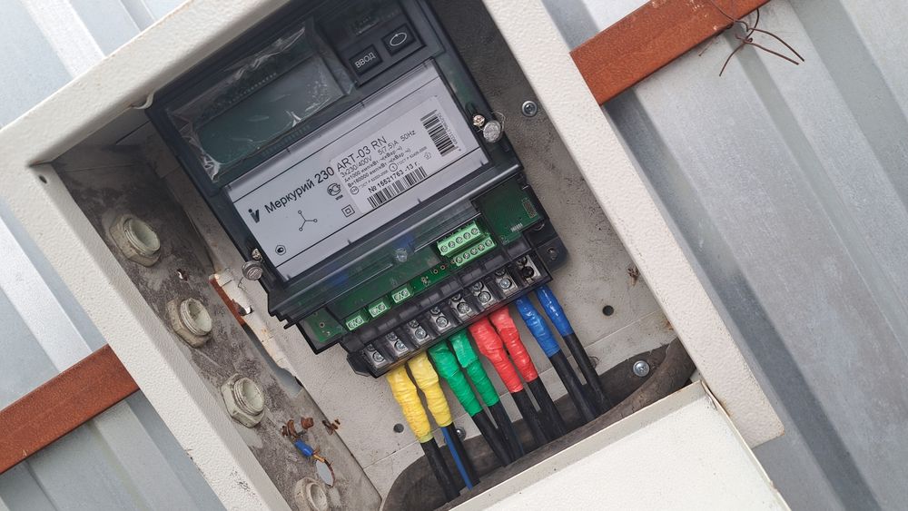 Электрик, электромонтаж