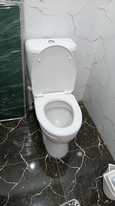 Унитаз. Туалет. Tualet