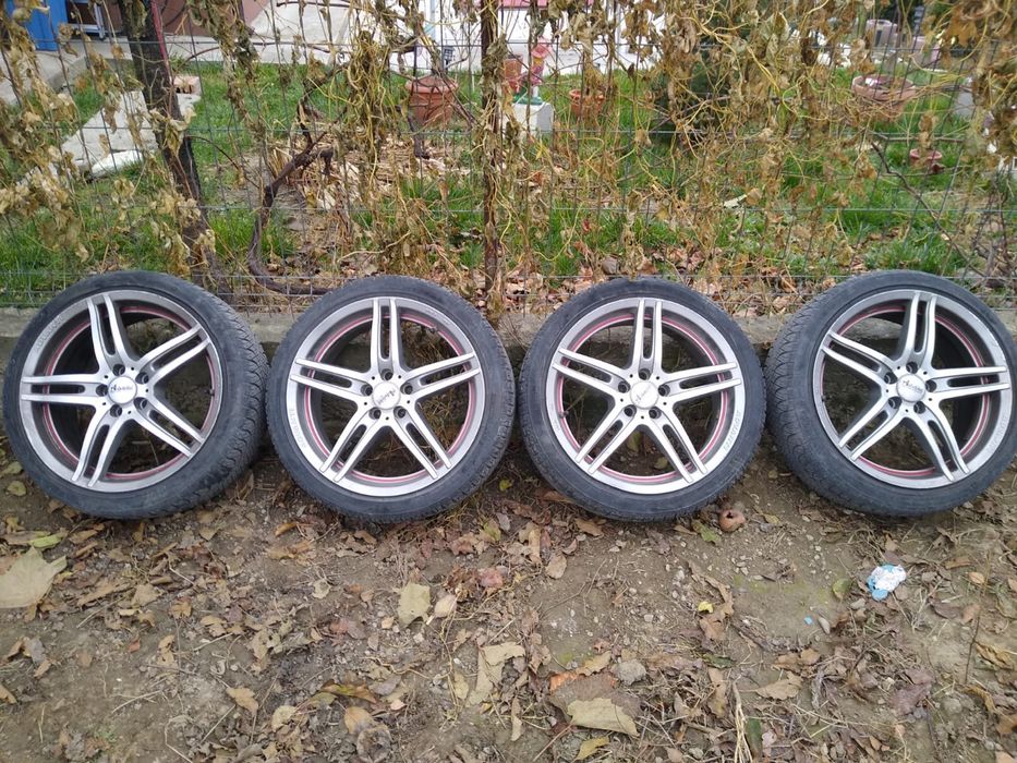 Vand jante R17 Advanti Racing