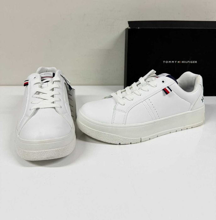 Tommy Hilfiger Logo Low Cut