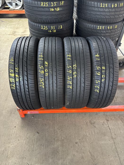Anvelope Vara 225/65/17 Yokohama Geolandar G98 225 65 17 R17 Iasi