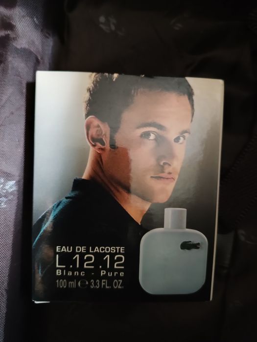 Eau de lacoste l.12. 12