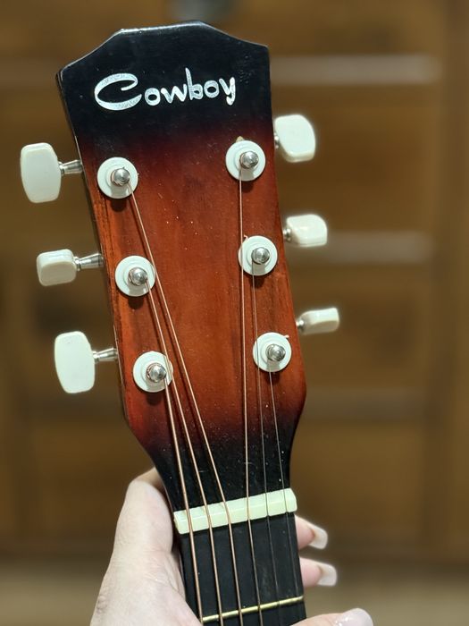 Гитара Cowboy.