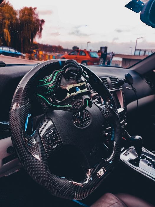 Demon Slayer Самурайска маска Oni Samurai mask Tengu