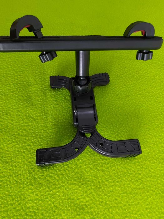 Suport auto universal pentru tableta / telefon, cu fixare la tetiera