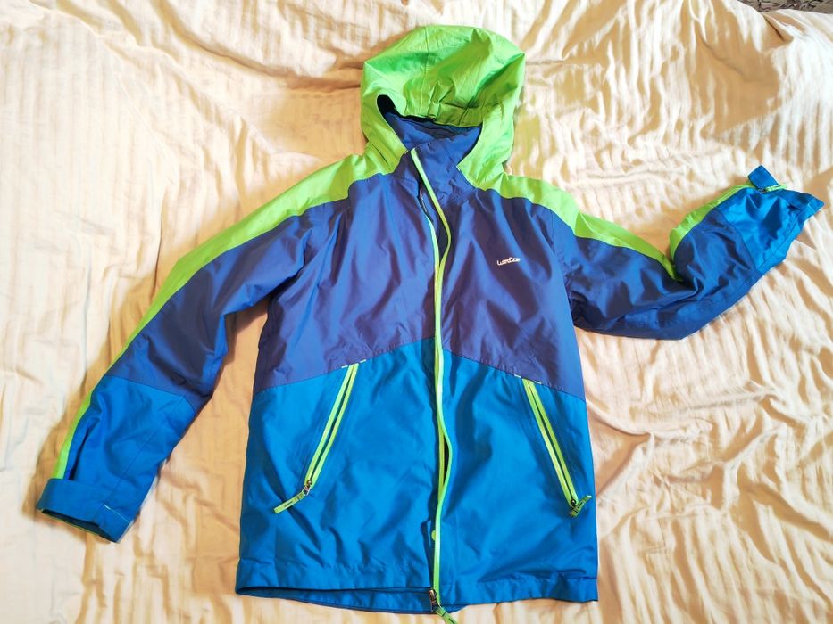 Geaca ski schi copii 11 12 13 ani Decathlon