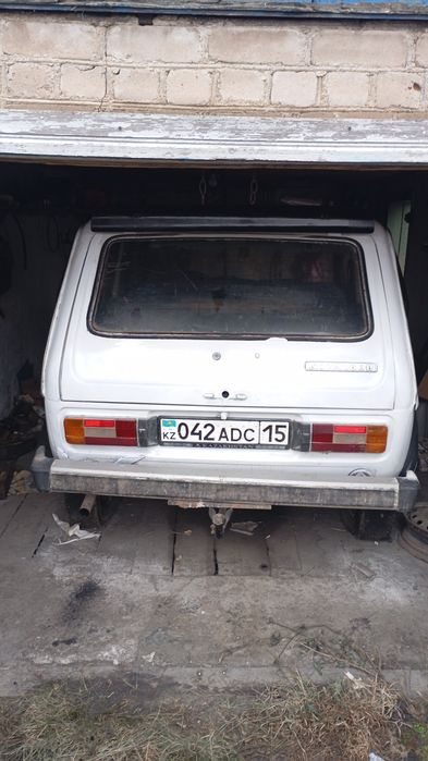 Продам или обменяю ниву