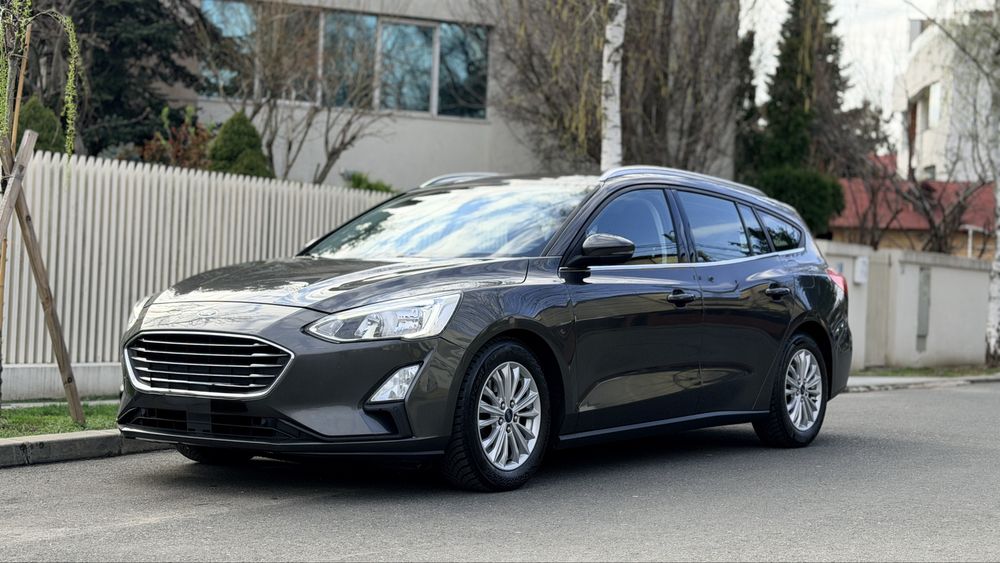Ford focus 2019 automat distributie si lant conversie efectuate