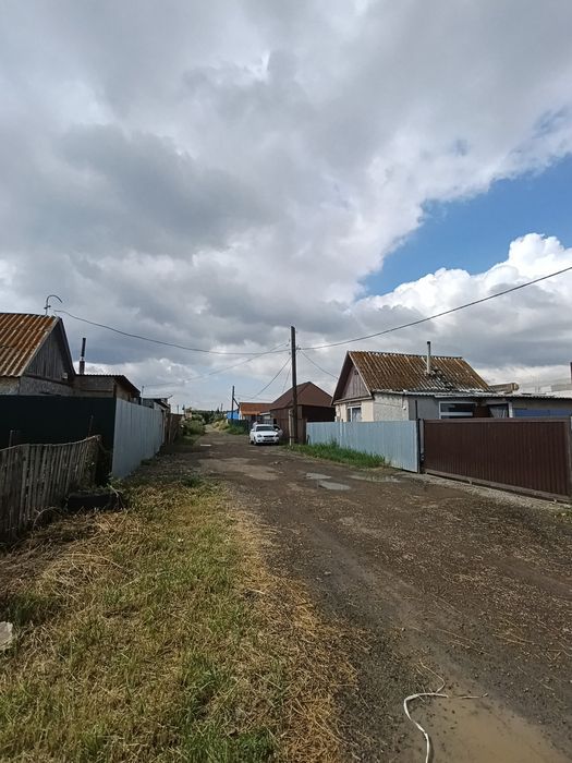 Продается участок по Красноярской трассе