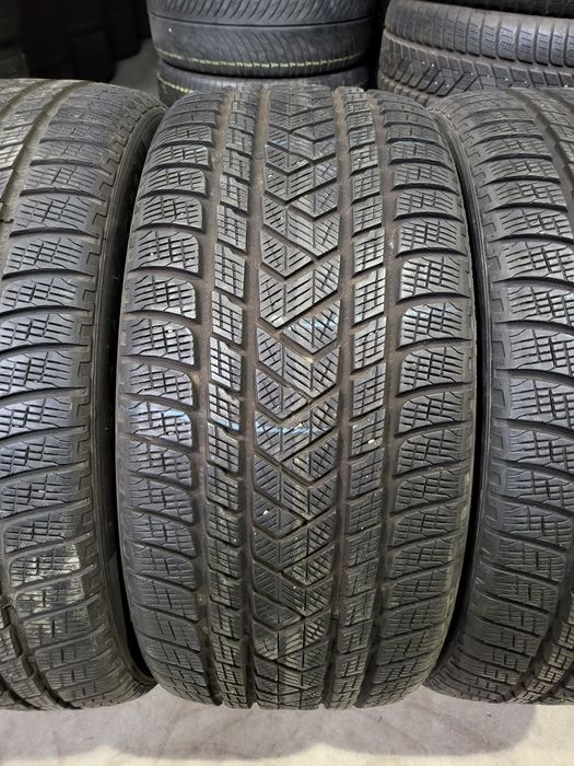 285/40/21 PIRELLI 4бр