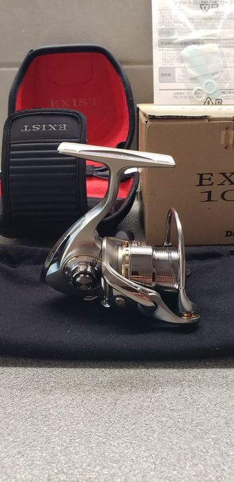 Daiwa 05 Exist 1003 не shimano