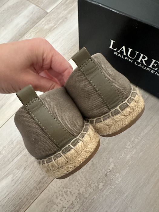 Еспадрили Lauren Ralph Lauren