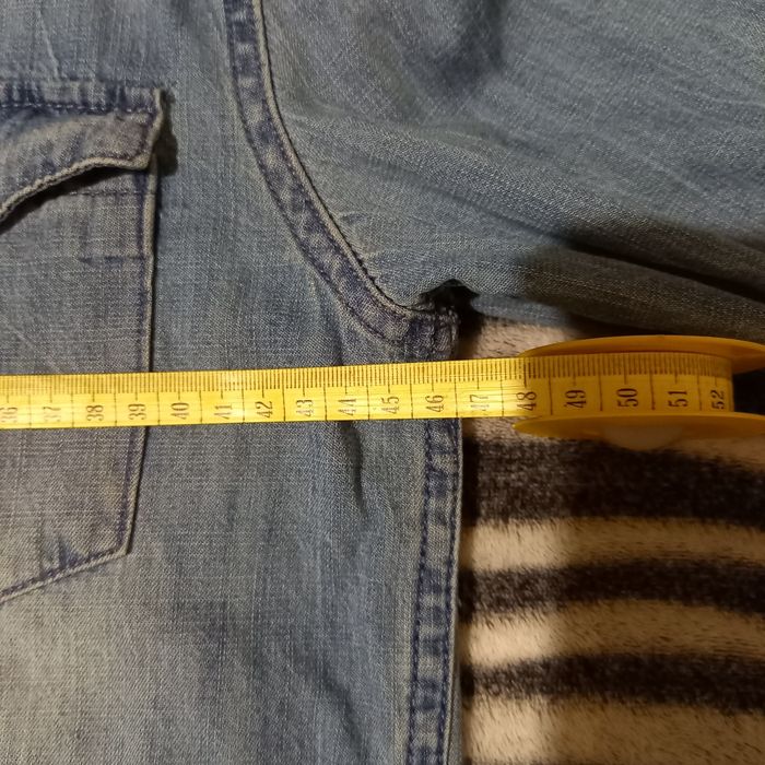 Дънкова риза чисто нова,CedarWoodState размер S